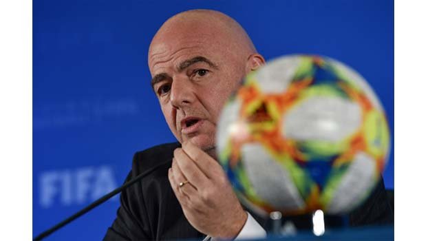 China to host expanded club WC in 2021