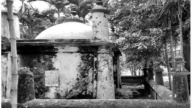 World’s smallest mosque at Gowainghat