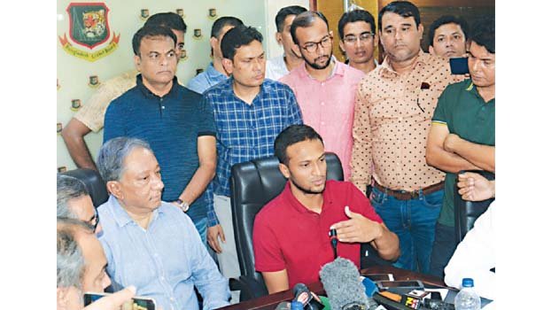Agressive BCB chief leaves cricketers ‘rattled’