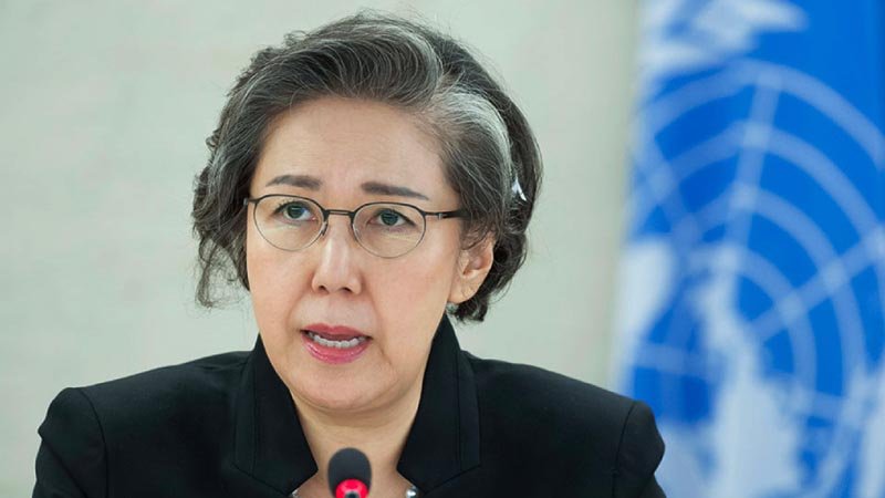 UN calls for targeted sanctions on Myanmar
