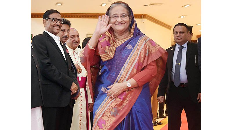 PM leaves for Azerbaijan to join 18th NAM Summit