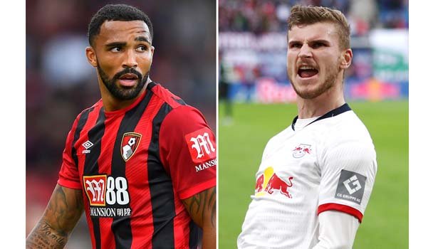 Chelsea arranging transfer deals for Wilson, Werner