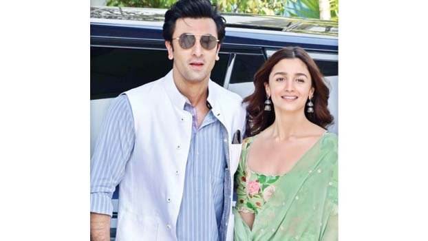 Alia Bhatt reacts to wedding rumours with Ranbir Kapoor
