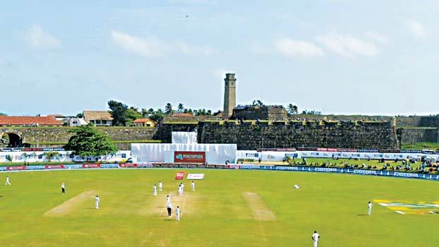 Galle, Colombo to host England