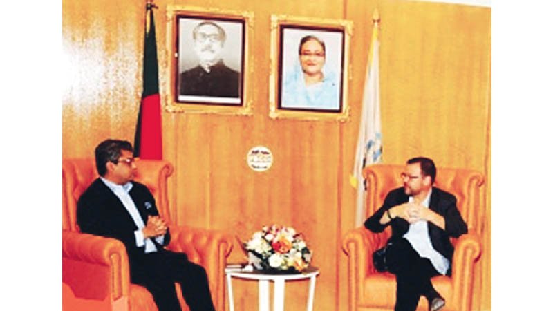 BD maintains stable macro  economic growth trajectory: Fahim