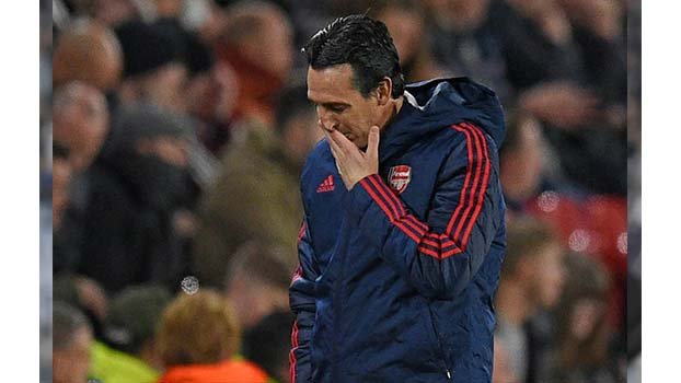 Time running out for Emery at Arsenal