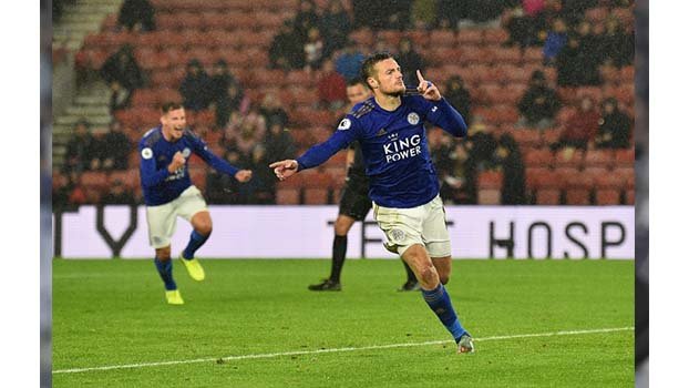 Leicester beat Saints 9-0 in record English top-flight win