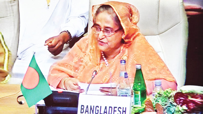 PM Joins General Debate Of NAM Summit - Bangladesh Post