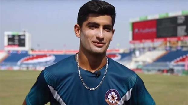 Naseem could be ‘surprise package’: Misbah