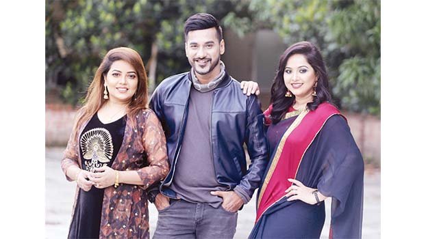 Shajal, Kona and Nadia to judge