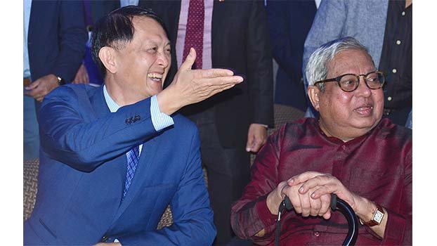 BracU lays foundation stone of permanent campus