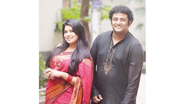 Song made of Humayun Ahmed's books