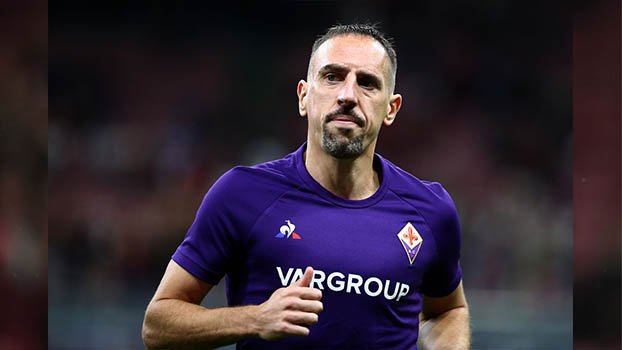   Ribery banned three matches