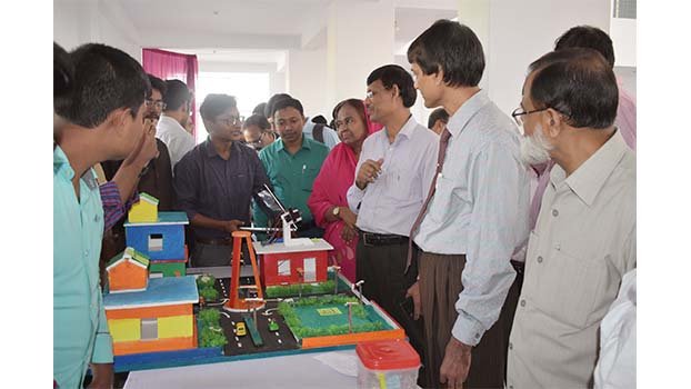 Pundra University to get modern laboratory for research on energy