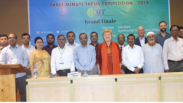 Australia’s support to Bangladesh over higher education, research to continue