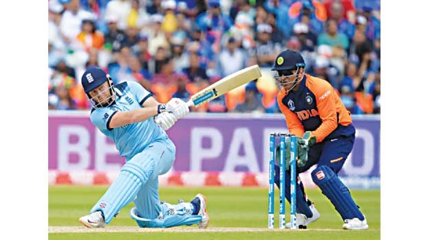 WC win will help to face T20 WC challenge: Bairstow