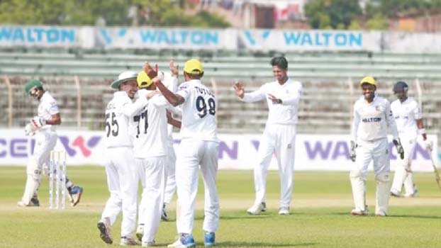 Irfan leads Chattogram  through victory in NCL