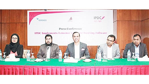 IPDC introduce Temenos T24 CBS 