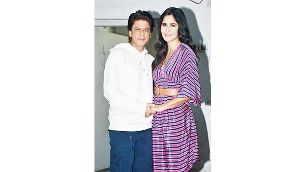 SRK rescues Katrina, Aishwarya Rai’s manager from fire
