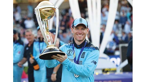 Morgan to decide England future after T20 WC