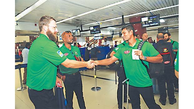 Bangladesh can win if opportunities are grabbed: Mahmudullah