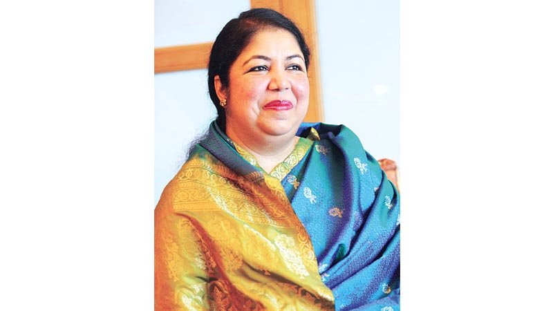 Speaker for bringing women in mainstream of dev