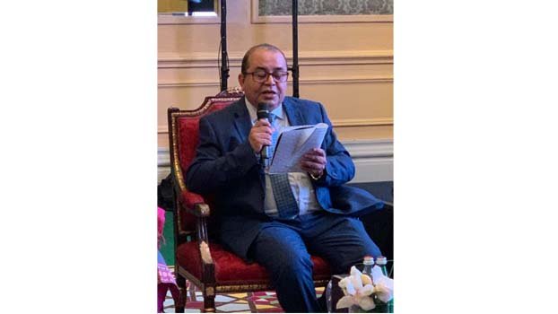 DU Professor elected as BoD of ISC