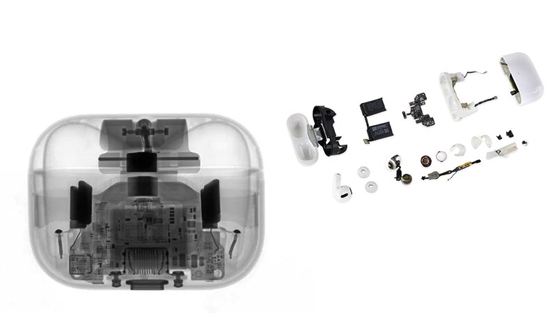 AirPods 2 - iFixit