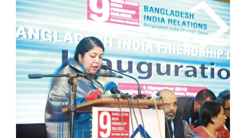 Development in both countries continues for deep friendship