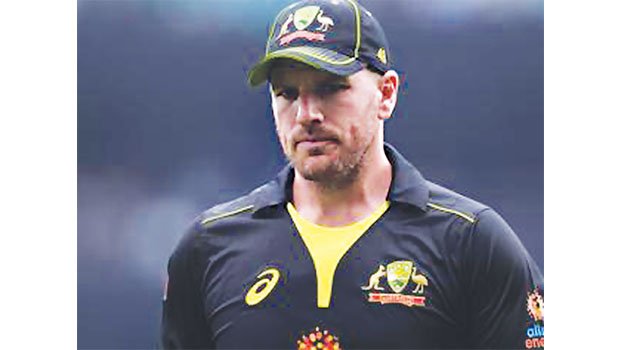 Finch not happy with  20-minute innings break
