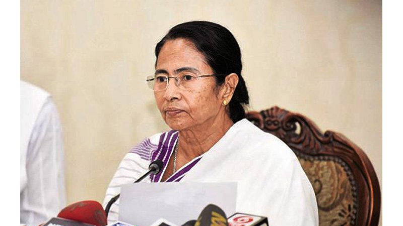 Modi govt ‘tapping’ Mamata’s phone