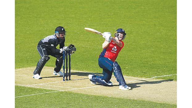 England aim to fix Wellington errors in Nelson