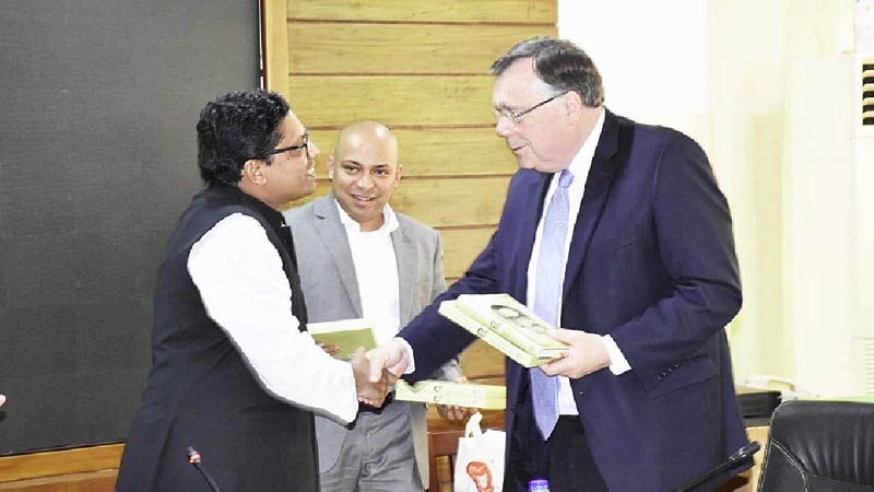 WB praises progress of digitization in BD