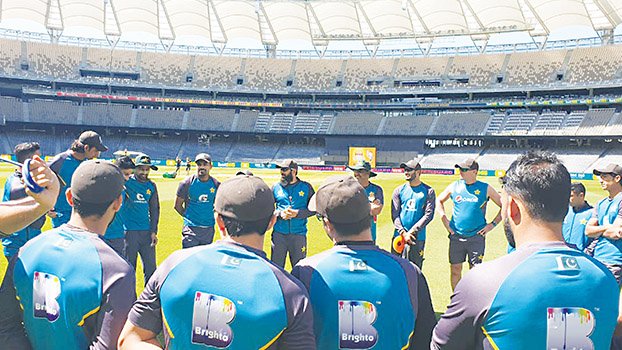Pakistan look to level  series against Australia