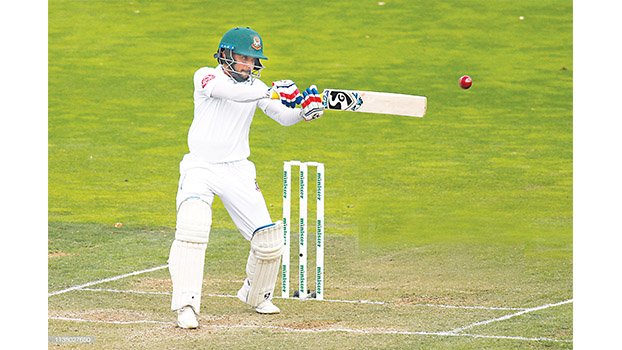Mominul relishes crack at Kohli