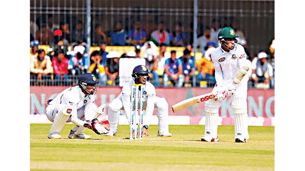 Yet another batting  debacle for Tigers’ 