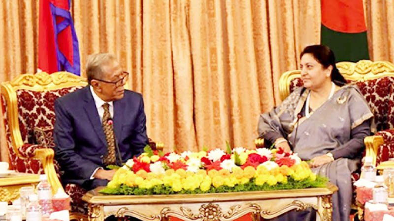 Bangladesh, Nepal to work together  on climate change issue