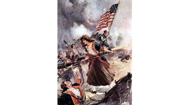 British capture Fort Washington