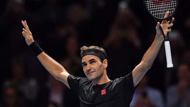 Djokovic crushed by Federer in a masterclass