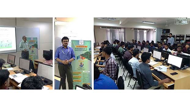 BracU holds workshop on PCB designing and prototyping