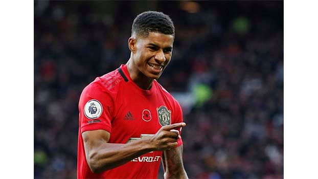 Rashford feels back to his best after ‘tough period’