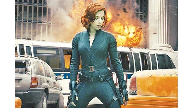 Black Widow is a big action film with heart: Florence Pugh