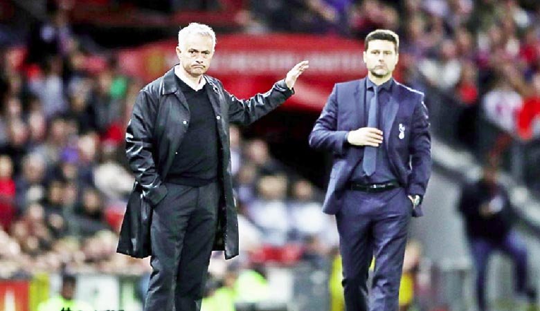 Mourinho back in PL as Spurs sack Pochettino 