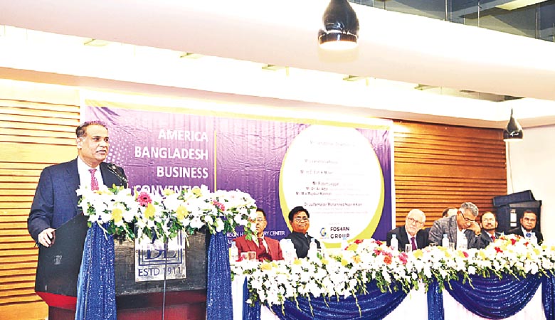 ‘bangladesh Has Lots Of Untapped Opportunities’ - Bangladesh Post