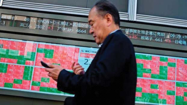 Most Asian markets on the rise as trade optimism returns