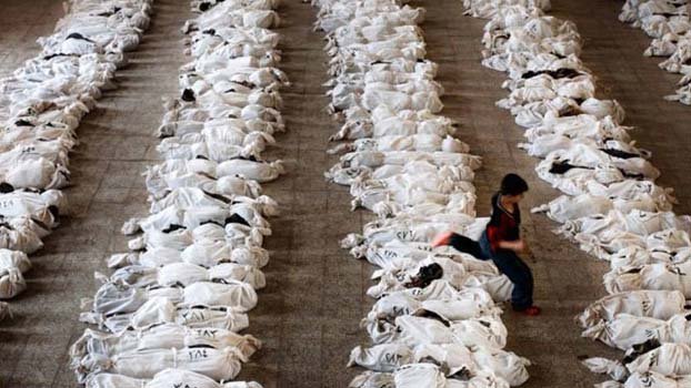 Over 29,000 children  killed in Syria since 2011