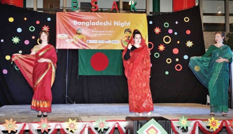 ‘A fragment of Bangladesh’ presented in Kiel, Germany
