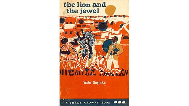 The Lion and the Jewel