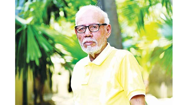 Atm Shamsuzzaman  hospitalised again