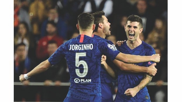 Chelsea, Valencia clash ends in stalemate